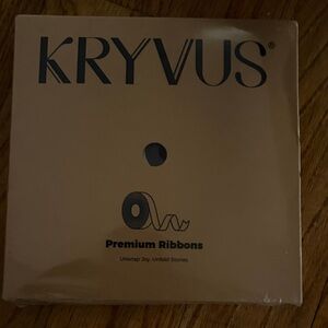 KRYVUS Premium Ribbons